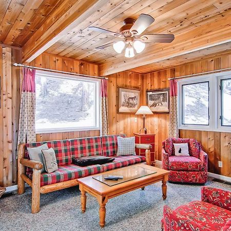 Vila Edelweiss Yosemite West Exteriér fotografie