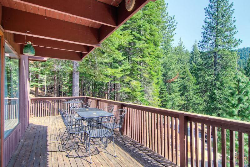 Vila Edelweiss Yosemite West Exteriér fotografie