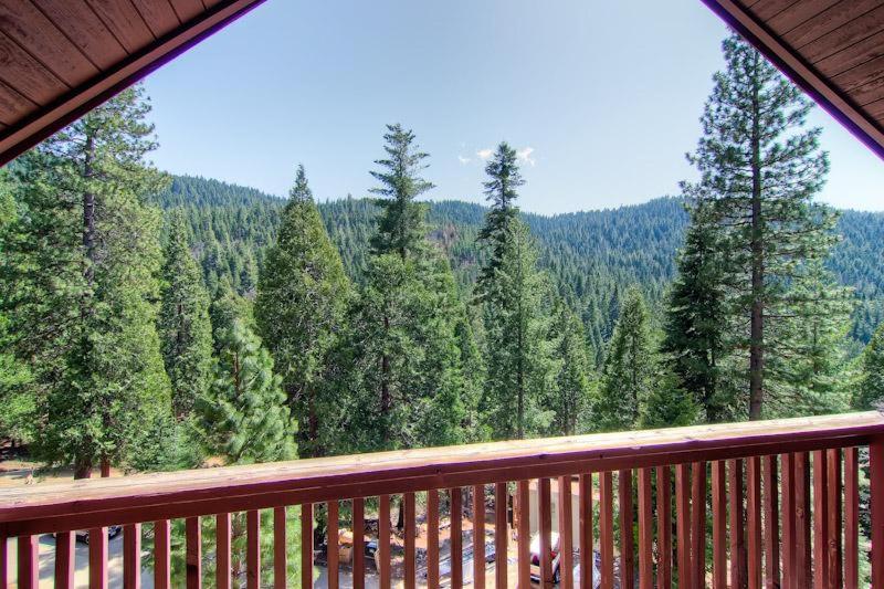 Vila Edelweiss Yosemite West Exteriér fotografie