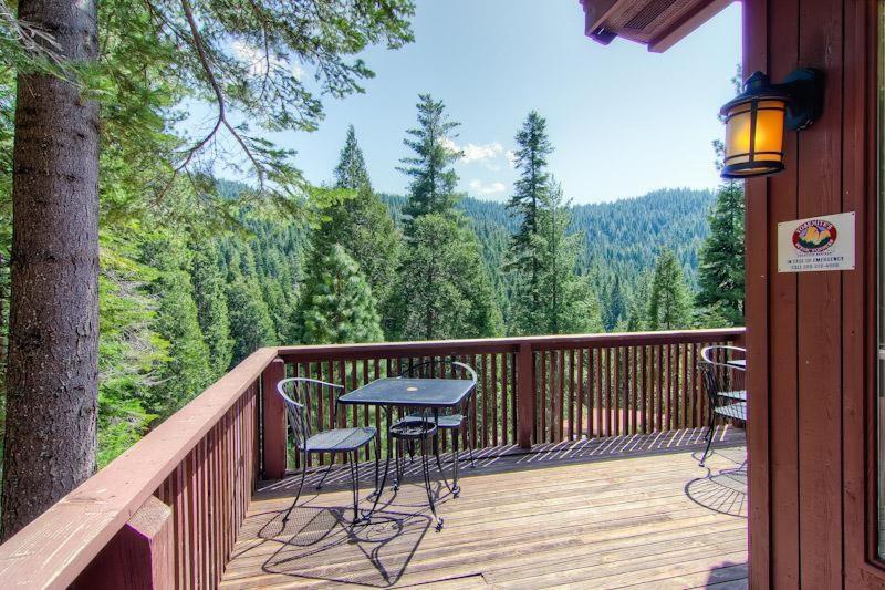 Vila Edelweiss Yosemite West Exteriér fotografie