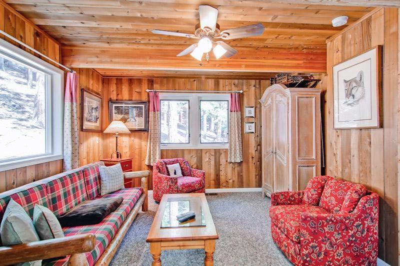 Vila Edelweiss Yosemite West Exteriér fotografie