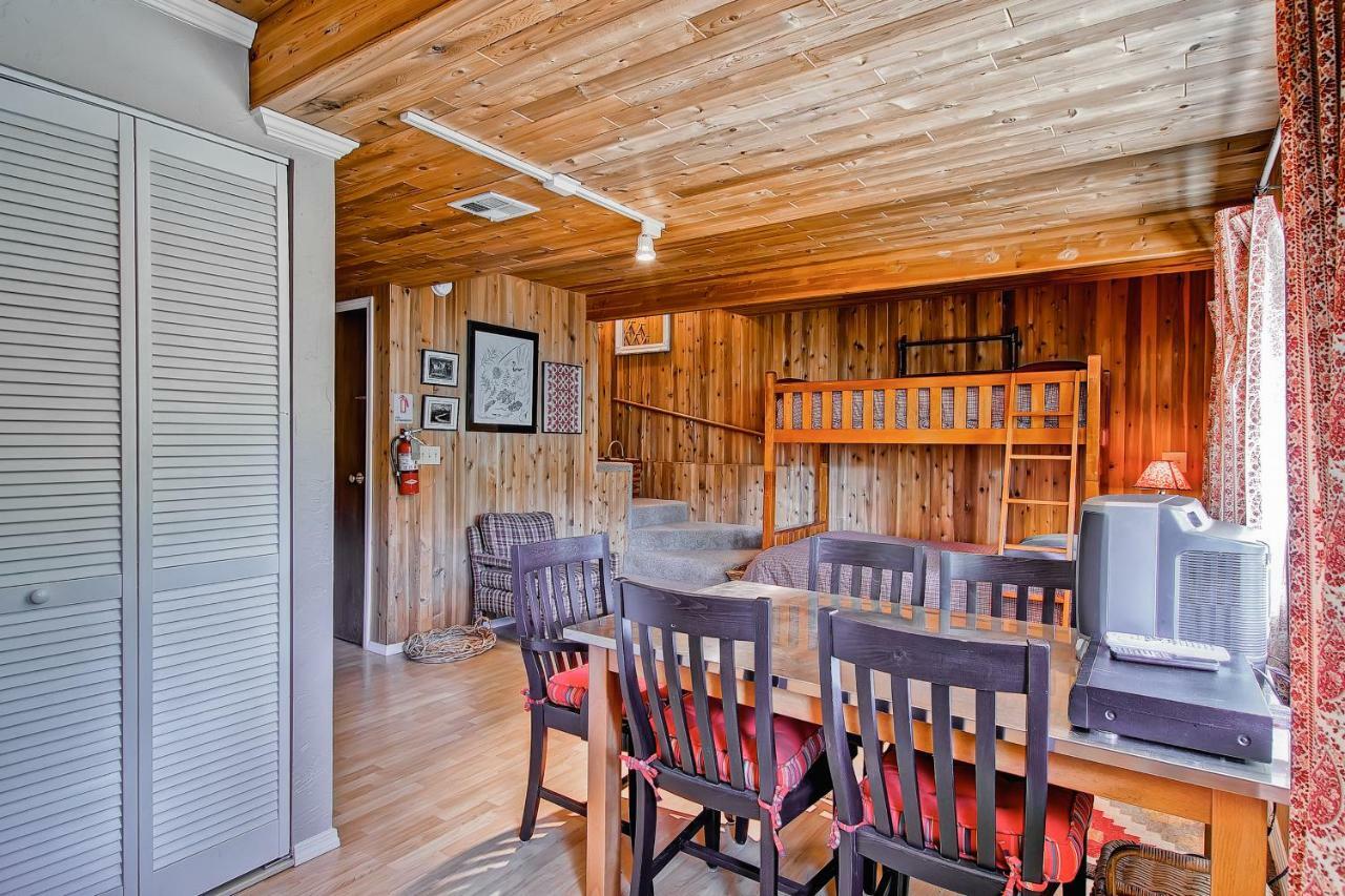 Vila Edelweiss Yosemite West Exteriér fotografie