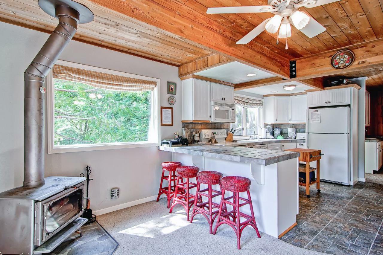 Vila Edelweiss Yosemite West Exteriér fotografie