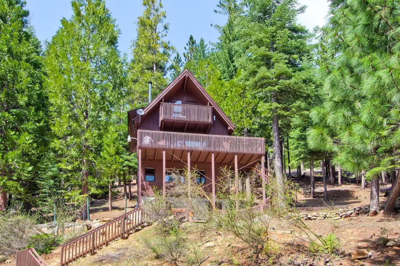 Vila Edelweiss Yosemite West Exteriér fotografie