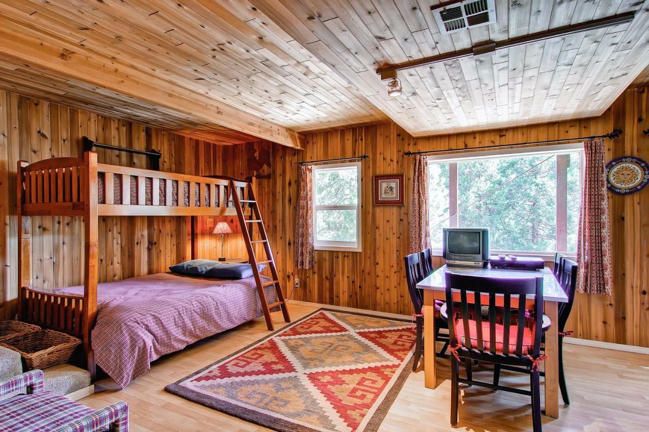 Vila Edelweiss Yosemite West Exteriér fotografie