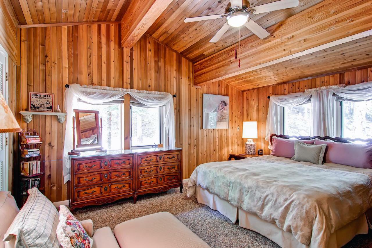 Vila Edelweiss Yosemite West Exteriér fotografie